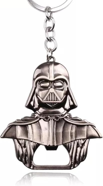 WOO LANDO Darth Vader Otwieracz do butelek jako breloczek do kluczy